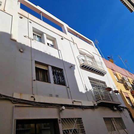 Apartamento En el corazón de Triana Sevilla Exterior foto
