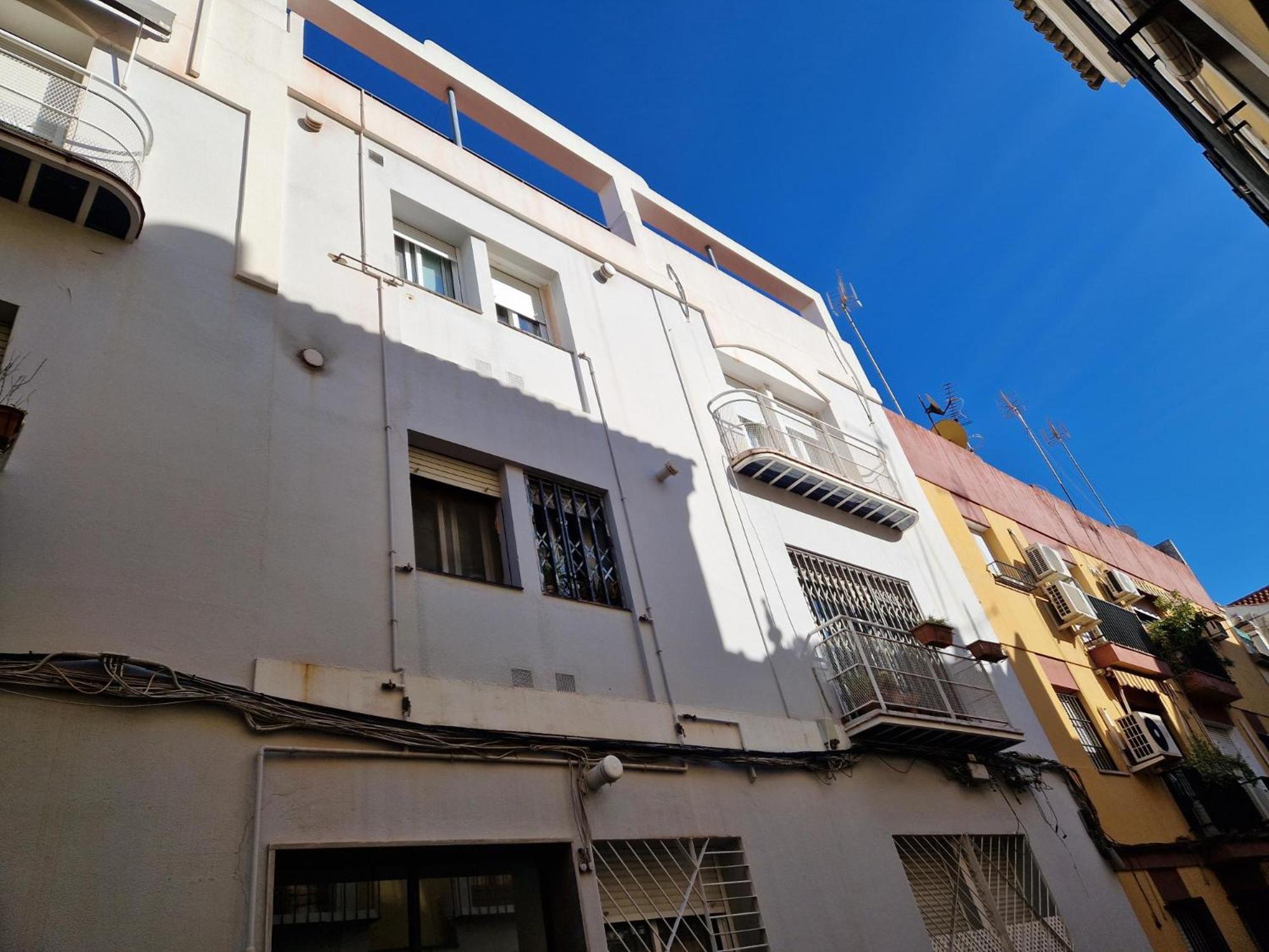 Apartamento En el corazón de Triana Sevilla Exterior foto